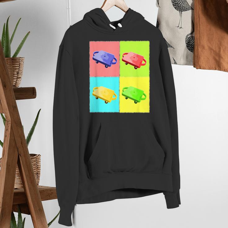 Scooter Physical Education PE Gym Teacher Women's Hoodie, Pe Teacher Hoodies, funny gift