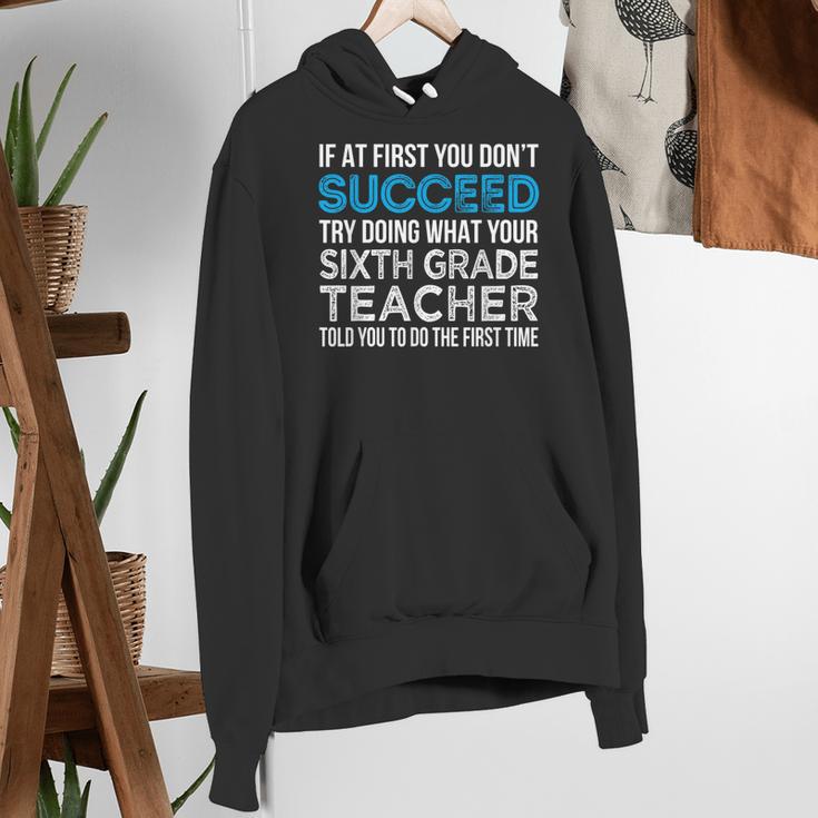 Sixth Grade Teacher 6th Grade Teacher T-Shirt Women's Hoodie, funny gift Sixth Grade Teacher 6th Grade Teacher T-Shirt Women's Hoodie, funny gift