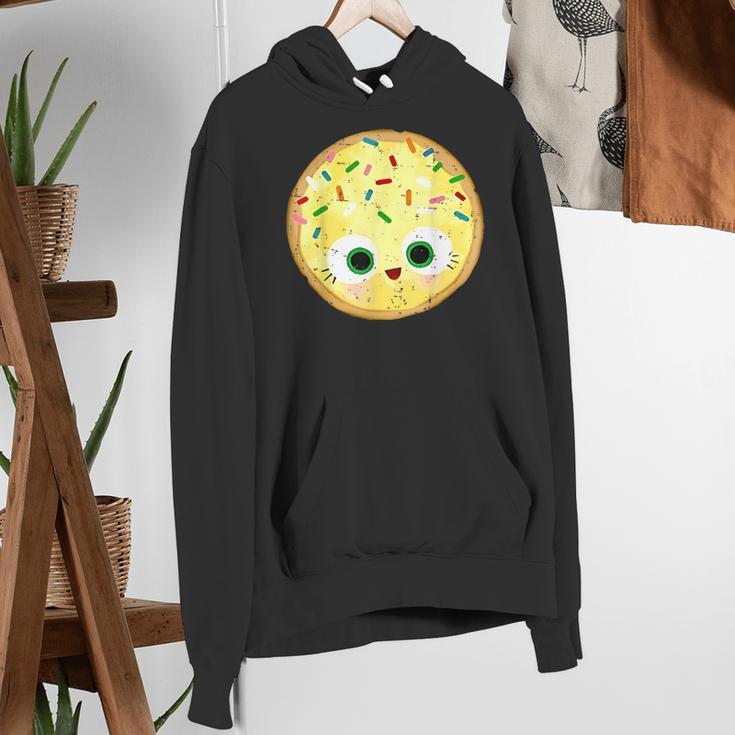 The Smart Cookie Good Egg Teacher Halloween Costume Food Women's Hoodie, funny gift