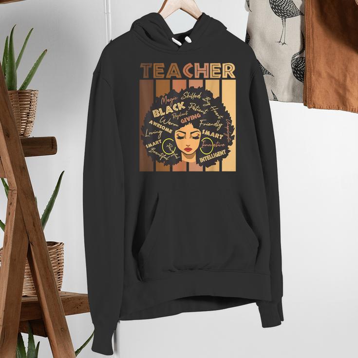 Smart Teacher Afro Girl Melanin African American Wowen Women's Hoodie, funny gift Smart Teacher Afro Girl Melanin African American Wowen Women's Hoodie, funny gift