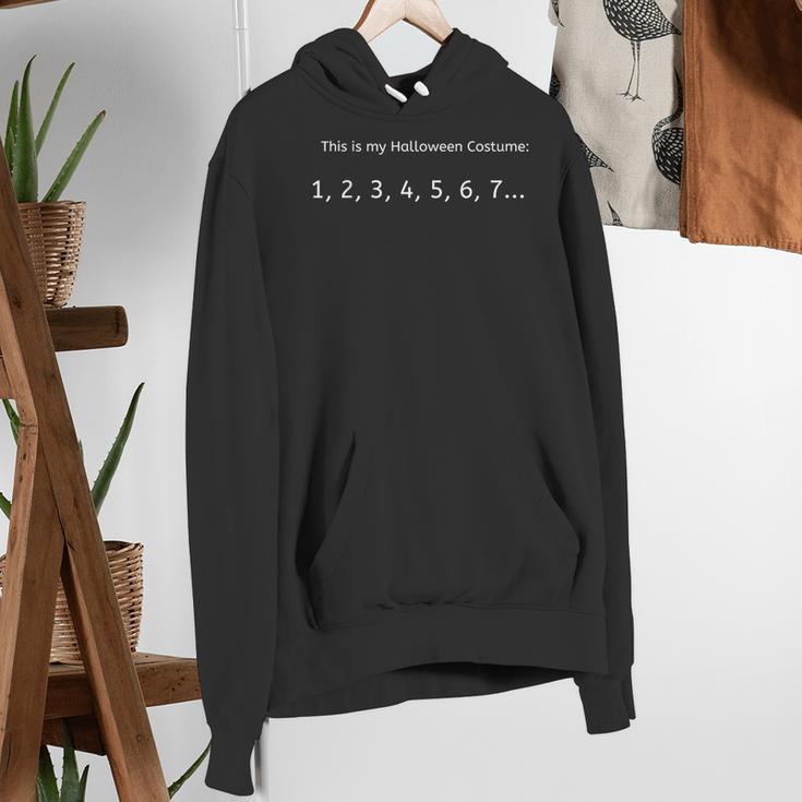 Someone You Can Count On Halloween Costume For Math Teachers Men Women Women's Hoodie, funny gift Someone You Can Count On Halloween Costume For Math Teachers Men Women Women's Hoodie, funny gift