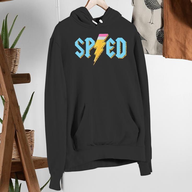 Special Education SPED Rocks Teacher Back To School Rock Women's Hoodie, funny gift Special Education SPED Rocks Teacher Back To School Rock Women's Hoodie, funny gift