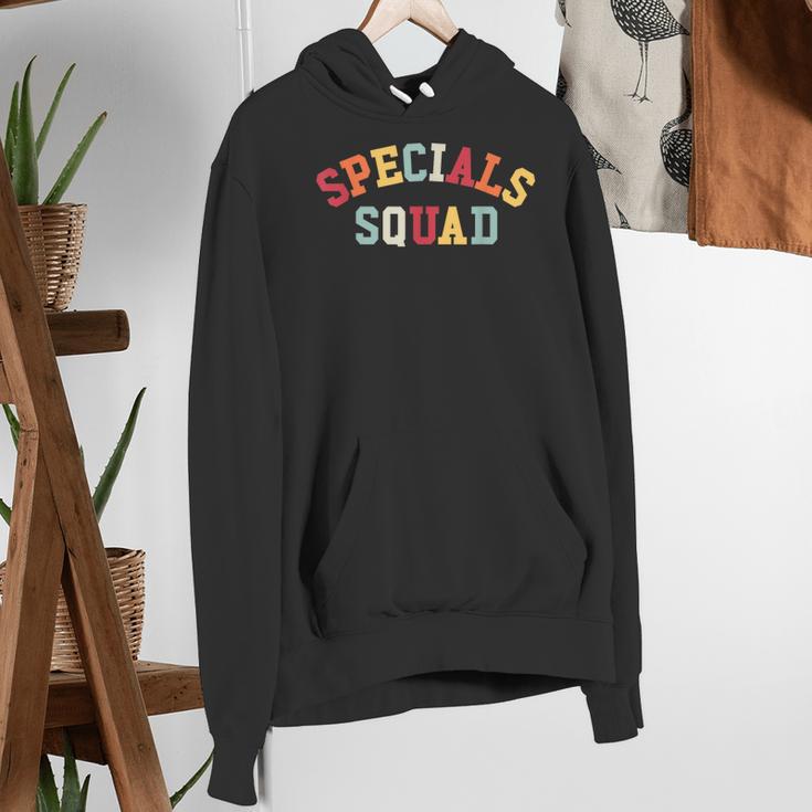 Specials Squad Co-Curricular Teachers Team For Men Women Women's Hoodie, funny gift Specials Squad Co-Curricular Teachers Team For Men Women Women's Hoodie, funny gift