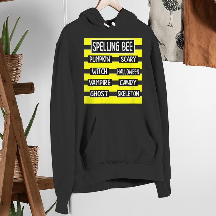 Spelling Bee Pun Halloween Costume For Teachers Women's Hoodie, funny gift Spelling Bee Pun Halloween Costume For Teachers Women's Hoodie, funny gift