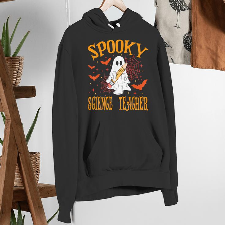 Spooky Science Teacher Ghost Halloween School Women Women's Hoodie, Science Teacher Hoodies, funny gift Spooky Science Teacher Ghost Halloween School Women Women's Hoodie, Science Teacher Hoodies, funny gift