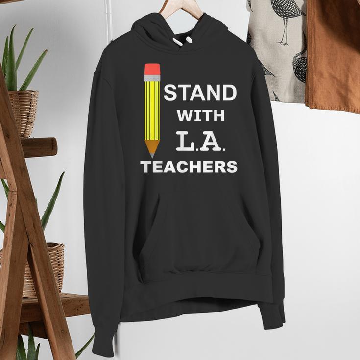 Stand With LA Teachers Tshirt United Los Angeles T Shirt Men Women Kids Women's Hoodie, funny gift Stand With LA Teachers Tshirt United Los Angeles T Shirt Men Women Kids Women's Hoodie, funny gift