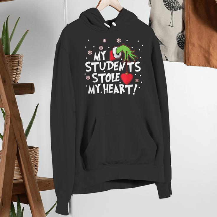 My Students Stole My Heart School Teacher Christmas Men Women Kids Women's Hoodie, funny gift My Students Stole My Heart School Teacher Christmas Men Women Kids Women's Hoodie, funny gift