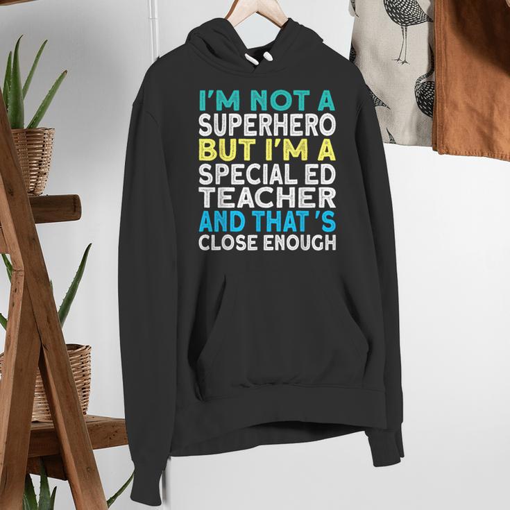 Superhero & Special Education Teacher Men Women Women's Hoodie, funny gift Superhero & Special Education Teacher Men Women Women's Hoodie, funny gift