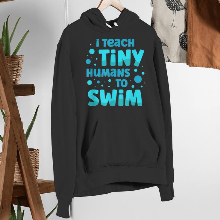 Swimming Teacher I Teach Tiny Humans To Swim Swim Instructor Women's Hoodie, funny gift Swimming Teacher I Teach Tiny Humans To Swim Swim Instructor Women's Hoodie, funny gift