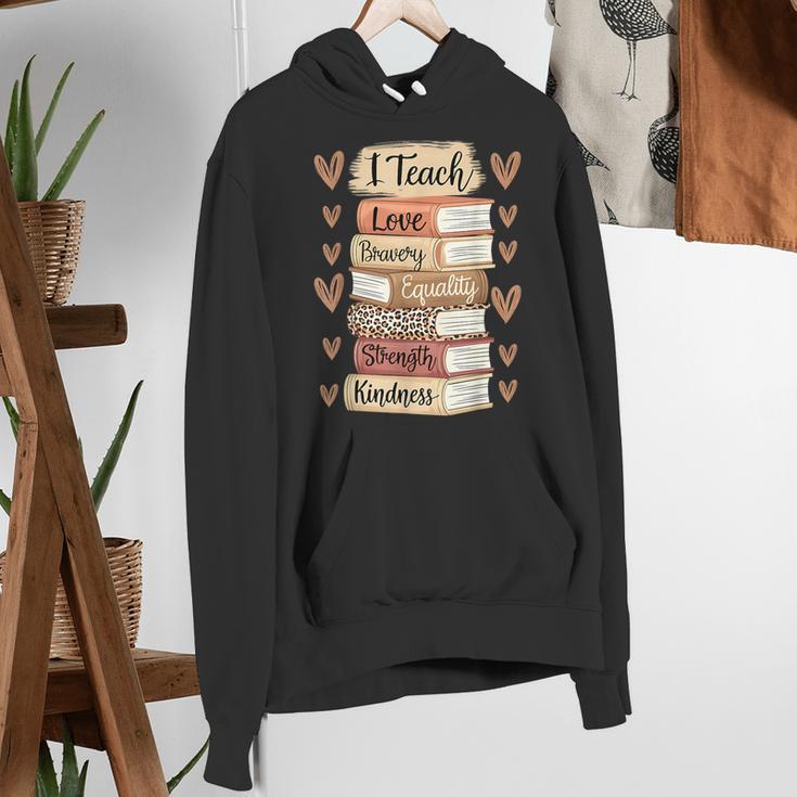 I Teach History Month Black Teacher Melanin Women's Hoodie, History Teacher Hoodies, funny gift