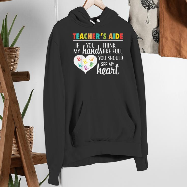 Teacher Aide Appreciation Cute Heart Tee For Women Women's Hoodie, funny gift Teacher Aide Appreciation Cute Heart Tee For Women Women's Hoodie, funny gift