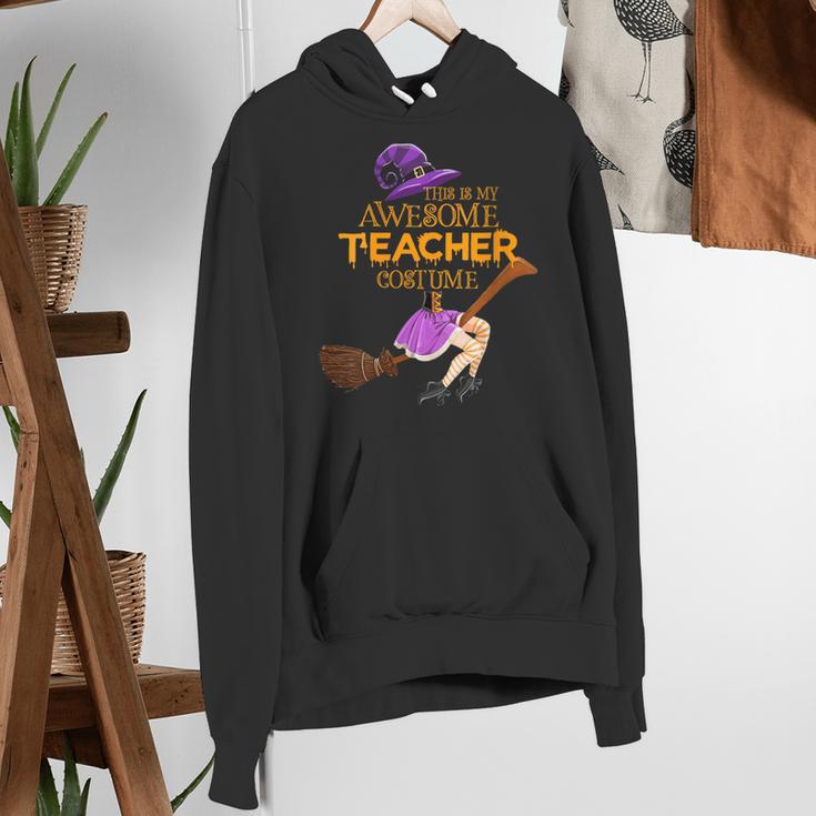 This Is My Teacher Costume Halloween Family Matching Group Women's Hoodie, funny gift This Is My Teacher Costume Halloween Family Matching Group Women's Hoodie, funny gift