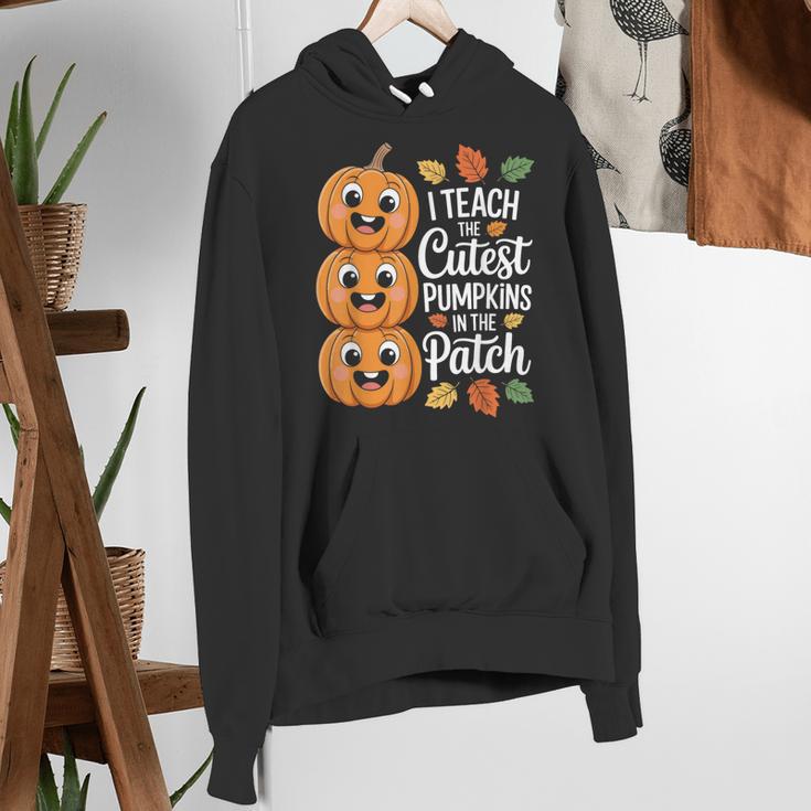 Teacher Halloween Tshirts I Teach The Cutest Pumpkins Women's Hoodie, funny gift Teacher Halloween Tshirts I Teach The Cutest Pumpkins Women's Hoodie, funny gift