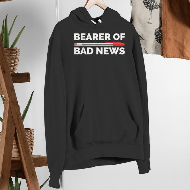 Teacher Red Pen Grading Exam Marking School Women's Hoodie, funny gift