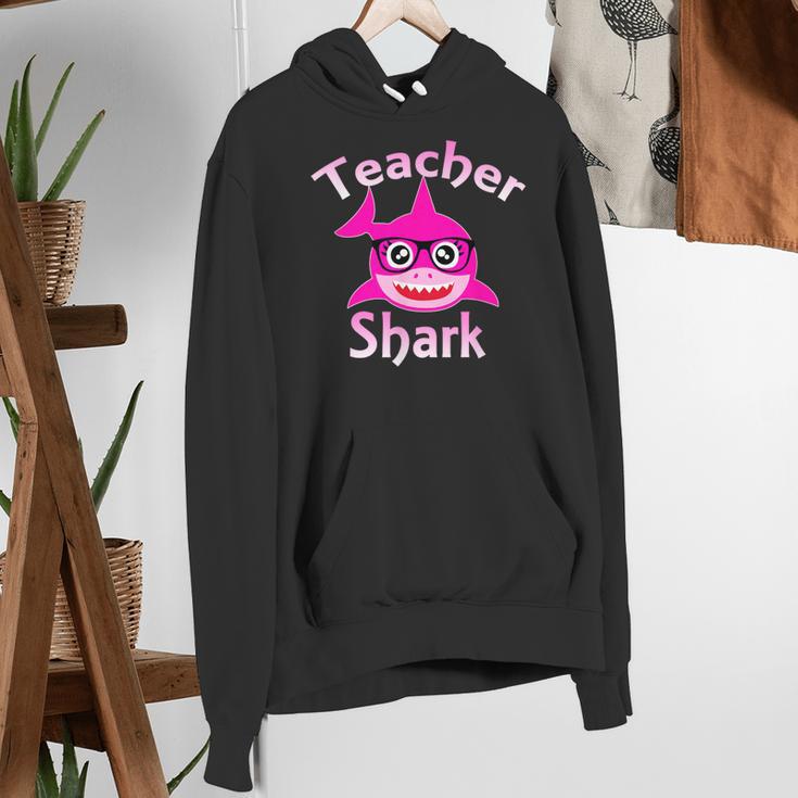 Teacher Shark Female Teacher Women's Hoodie, funny gift Teacher Shark Female Teacher Women's Hoodie, funny gift