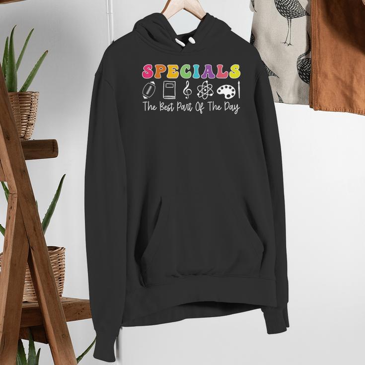 Teacher Specials The Best Part Of The Day Specials Squad Women's Hoodie, funny gift Teacher Specials The Best Part Of The Day Specials Squad Women's Hoodie, funny gift