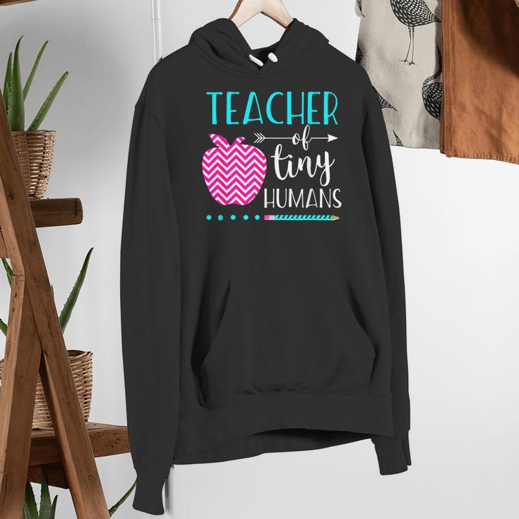 Teacher Of Tiny Humans Preschool Pre K Kindergarten Teacher Women's Hoodie, funny gift Teacher Of Tiny Humans Preschool Pre K Kindergarten Teacher Women's Hoodie, funny gift