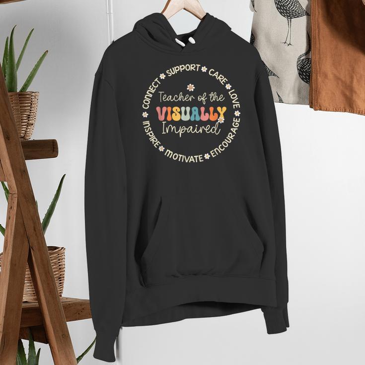 Teacher Of The Visually Impaired Appreciation Back To School Women's Hoodie, funny gift Teacher Of The Visually Impaired Appreciation Back To School Women's Hoodie, funny gift