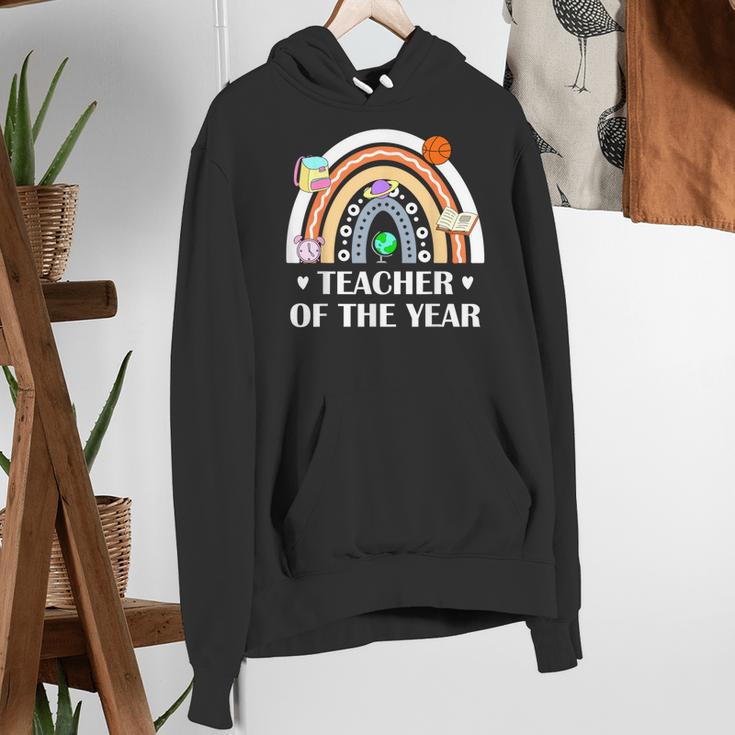 Teacher Of The Year Best Teacher Ever Men Women Women's Hoodie, funny gift Teacher Of The Year Best Teacher Ever Men Women Women's Hoodie, funny gift