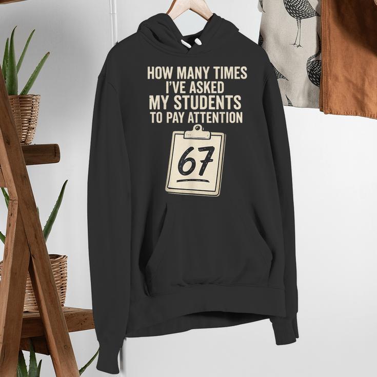 Teachers 67 Meme Women's Hoodie, funny gift Teachers 67 Meme Women's Hoodie, funny gift