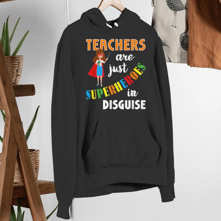 Teachers Are Superheroes Graduation School Teachers Women's Hoodie, funny gift Teachers Are Superheroes Graduation School Teachers Women's Hoodie, funny gift