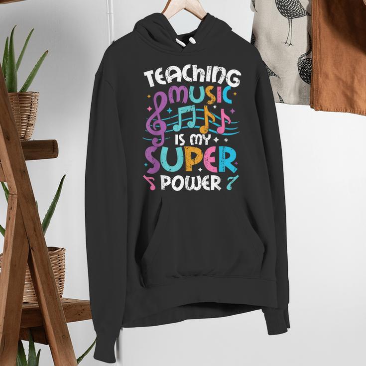 Teaching Music Is My Superpower Music Teacher For Men Women Kids Women's Hoodie, funny gift Teaching Music Is My Superpower Music Teacher For Men Women Kids Women's Hoodie, funny gift