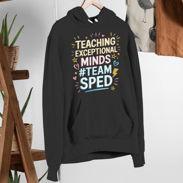 Team Sped Sped Teacher Special Education Teacher Team Women's Hoodie, funny gift Team Sped Sped Teacher Special Education Teacher Team Women's Hoodie, funny gift