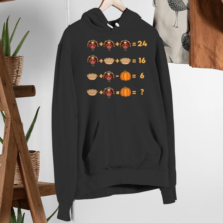 Thanksgiving Order Of Operations Turkey Quiz Math Teacher Women's Hoodie, funny gift Thanksgiving Order Of Operations Turkey Quiz Math Teacher Women's Hoodie, funny gift
