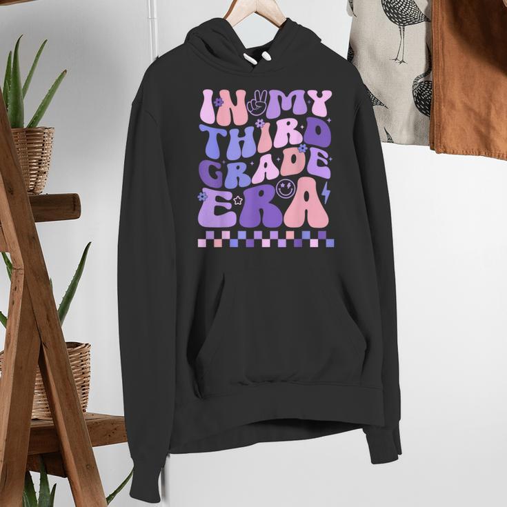 In My Third Grade Era 3rd Grade Teacher Student Boy Girl Women's Hoodie, funny gift In My Third Grade Era 3rd Grade Teacher Student Boy Girl Women's Hoodie, funny gift
