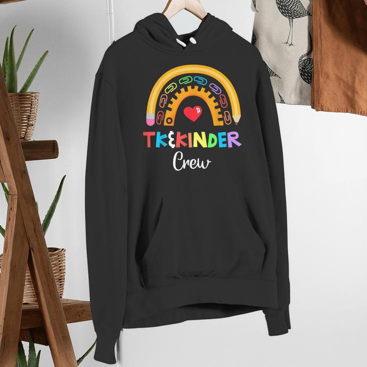 TK And Kinder Crew TK Teacher Transitional Kindergarten PreK Women's Hoodie, funny gift TK And Kinder Crew TK Teacher Transitional Kindergarten PreK Women's Hoodie, funny gift