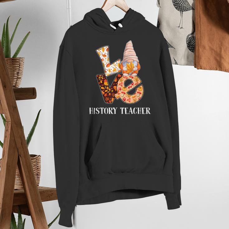 History Teacher Love Autumn Fall Gnome For Teachers For Men Women Women's Hoodie, History Teacher Hoodies, funny gift History Teacher Love Autumn Fall Gnome For Teachers For Men Women Women's Hoodie, History Teacher Hoodies, funny gift