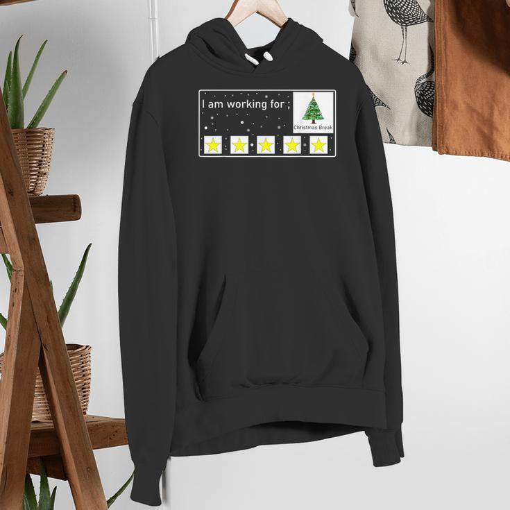 I Am Working For Christmas Break Special Education Teacher Women's Hoodie, funny gift I Am Working For Christmas Break Special Education Teacher Women's Hoodie, funny gift