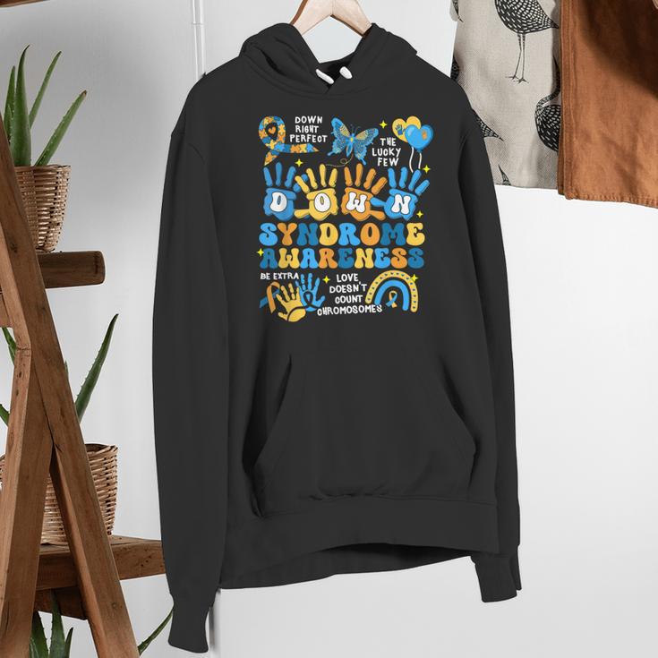 World Down Syndrome Day Awareness T21 Teacher Women Men Kids Women's Hoodie, funny gift World Down Syndrome Day Awareness T21 Teacher Women Men Kids Women's Hoodie, funny gift
