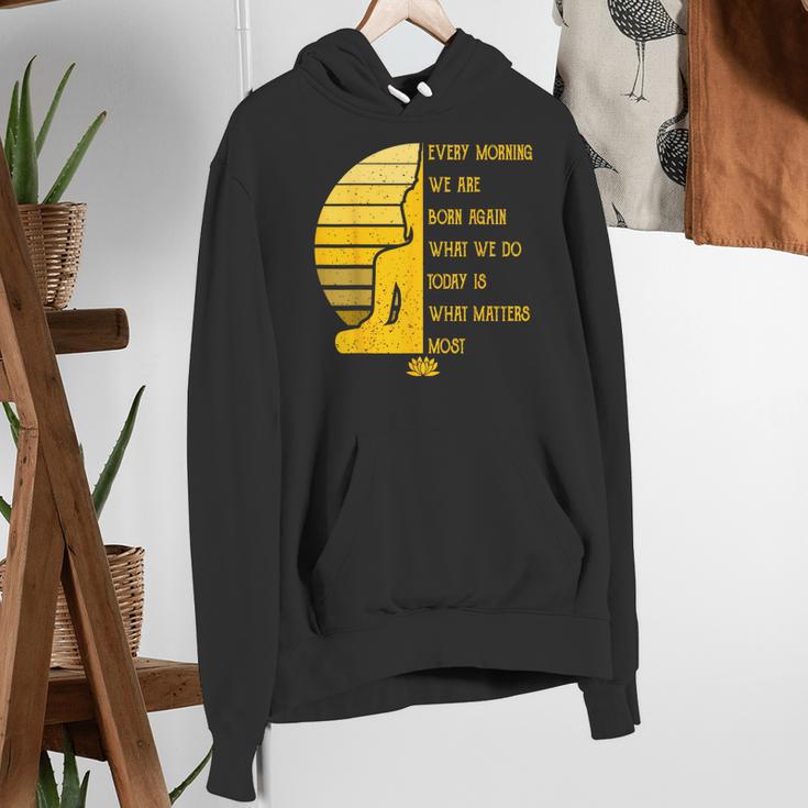 Yoga Meditation Buddha Yoga Teacher T-Shirt Women's Hoodie, funny gift