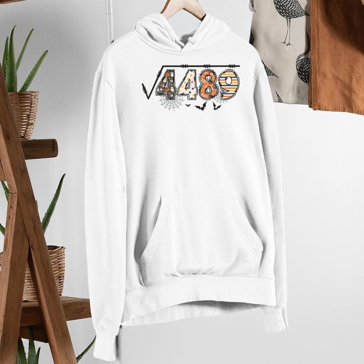 6 7 Square Root Of 4489 Slang Math Teacher Halloween Women's Hoodie, funny gift 6 7 Square Root Of 4489 Slang Math Teacher Halloween Women's Hoodie, funny gift