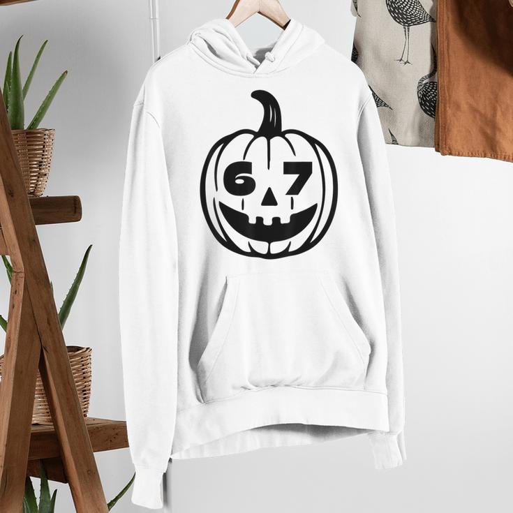 67 Halloween Costume For Students Teachers Brainrot Meme Women's Hoodie, funny gift