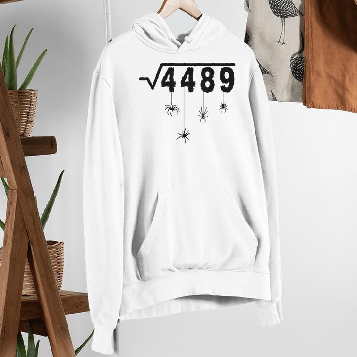 67 Meme Math Teacher 6 7 Halloween Spiders Square Root 4489 Women's Hoodie, funny gift 67 Meme Math Teacher 6 7 Halloween Spiders Square Root 4489 Women's Hoodie, funny gift