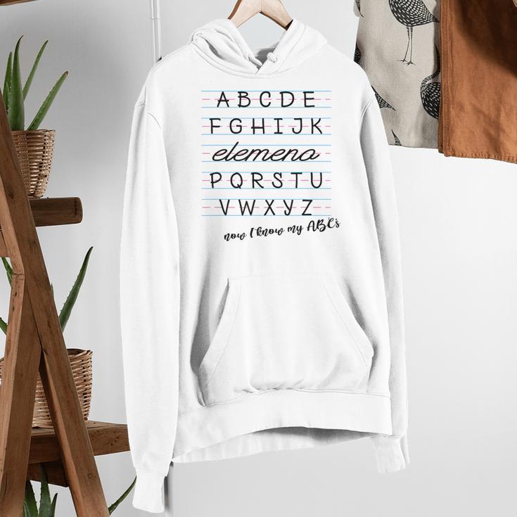 ABC Elemeno Shirt Alphabet Kindergarten Preschool Teacher Women's Hoodie, funny gift ABC Elemeno Shirt Alphabet Kindergarten Preschool Teacher Women's Hoodie, funny gift