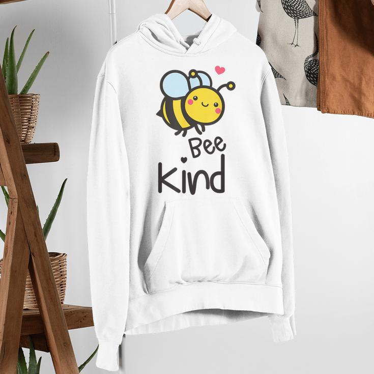 Bee Kind Bumble Bee Anti Bullying Teacher Kindness Matters Women's Hoodie, funny gift Bee Kind Bumble Bee Anti Bullying Teacher Kindness Matters Women's Hoodie, funny gift