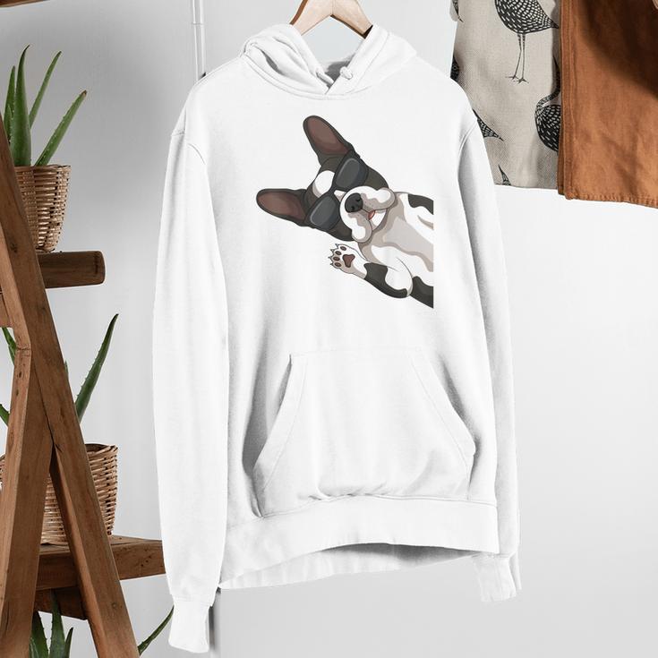Boston Terrier Bostie Dog Kids Men Women's Hoodie, funny gift