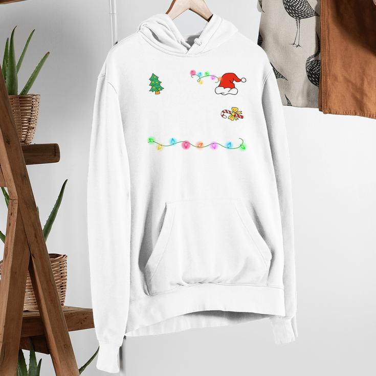 Is It Christmas Break Yet Teacher Xmas Light Santa Hat Women's Hoodie, funny gift Is It Christmas Break Yet Teacher Xmas Light Santa Hat Women's Hoodie, funny gift