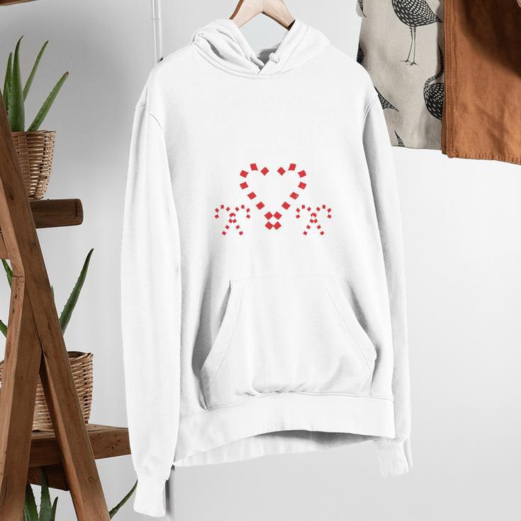 Christmas Candy Cane Work Of Heart Fourth 4th Grade Teacher Women's Hoodie, 4th Grade Teacher Hoodies, funny gift Christmas Candy Cane Work Of Heart Fourth 4th Grade Teacher Women's Hoodie, 4th Grade Teacher Hoodies, funny gift