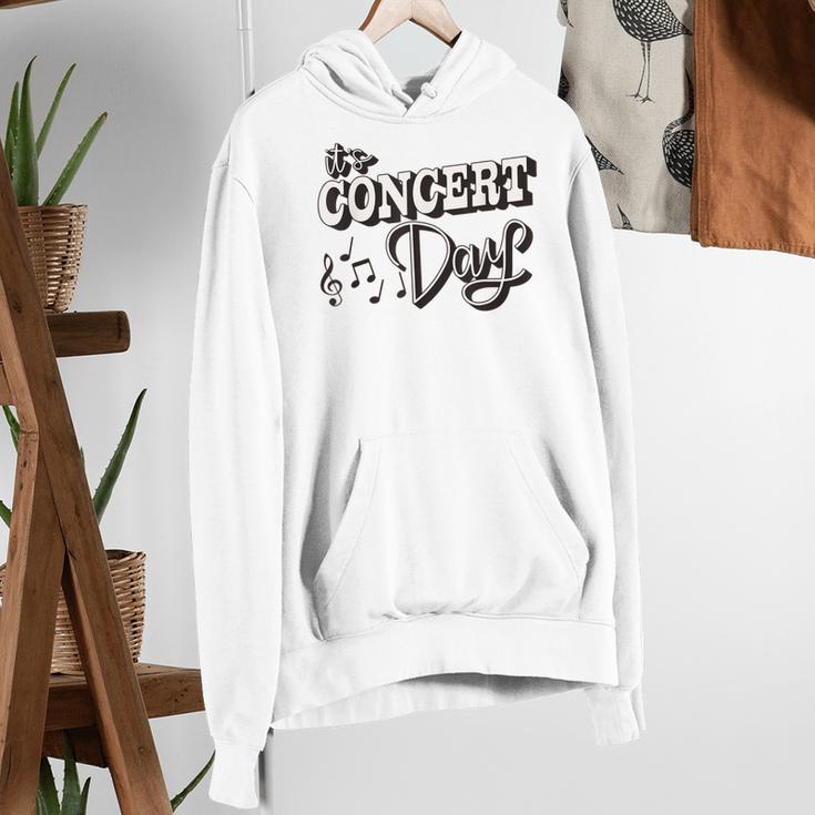 The Concert Day Elementary Music Teacher First Day Of School Women's Hoodie, funny gift The Concert Day Elementary Music Teacher First Day Of School Women's Hoodie, funny gift