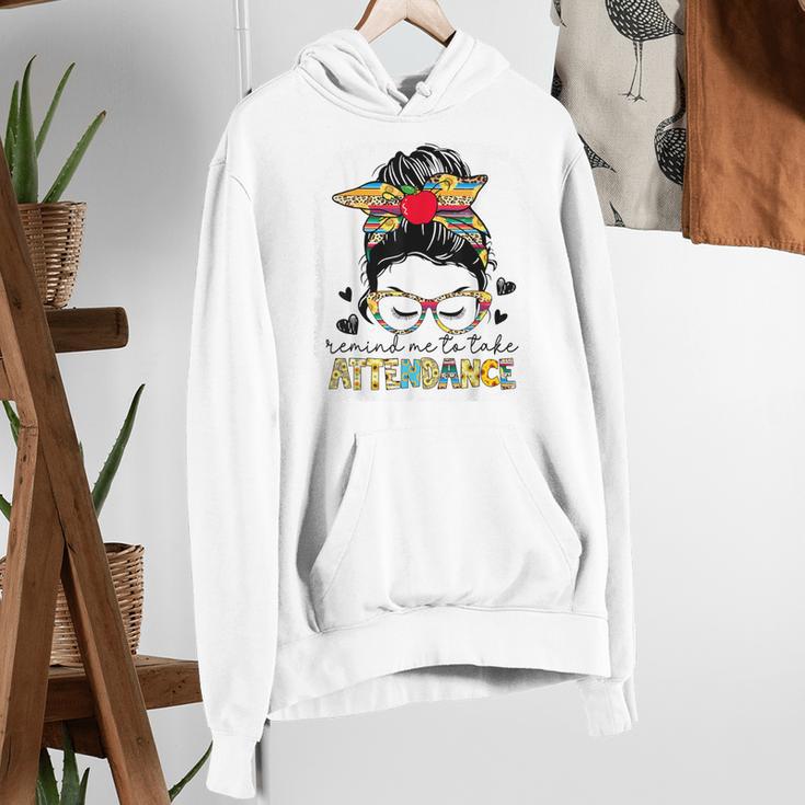 Elementary Teacher Remind Me To Take Attendance Women Women's Hoodie, funny gift Elementary Teacher Remind Me To Take Attendance Women Women's Hoodie, funny gift
