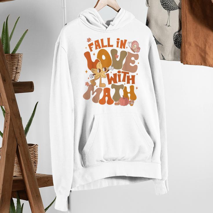 Fall In Love With Science Math Teacher Fall Thanksgiving Women's Hoodie, Science Teacher Hoodies, funny gift Fall In Love With Science Math Teacher Fall Thanksgiving Women's Hoodie, Science Teacher Hoodies, funny gift