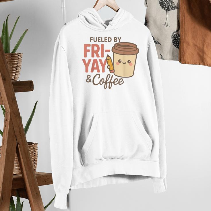 Friyay Teacher Coffee Friday School Cute Fri Yay Women's Hoodie, funny gift Friyay Teacher Coffee Friday School Cute Fri Yay Women's Hoodie, funny gift