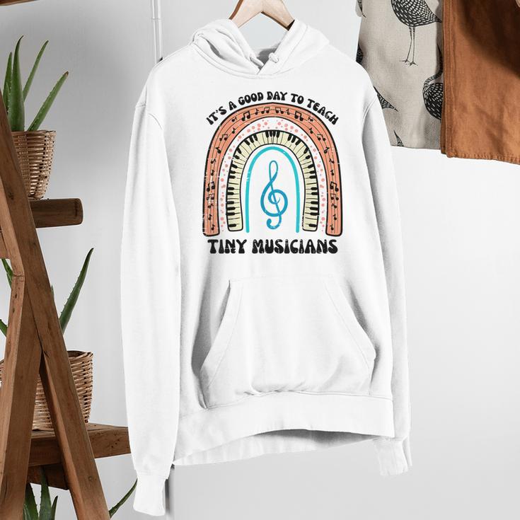 Good Day To Teach Tiny Musicians Piano Music Teacher Women Women's Hoodie, funny gift Good Day To Teach Tiny Musicians Piano Music Teacher Women Women's Hoodie, funny gift
