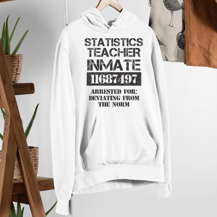 Halloween Statistics Teacher Prisoner Costume Women's Hoodie, funny gift Halloween Statistics Teacher Prisoner Costume Women's Hoodie, funny gift