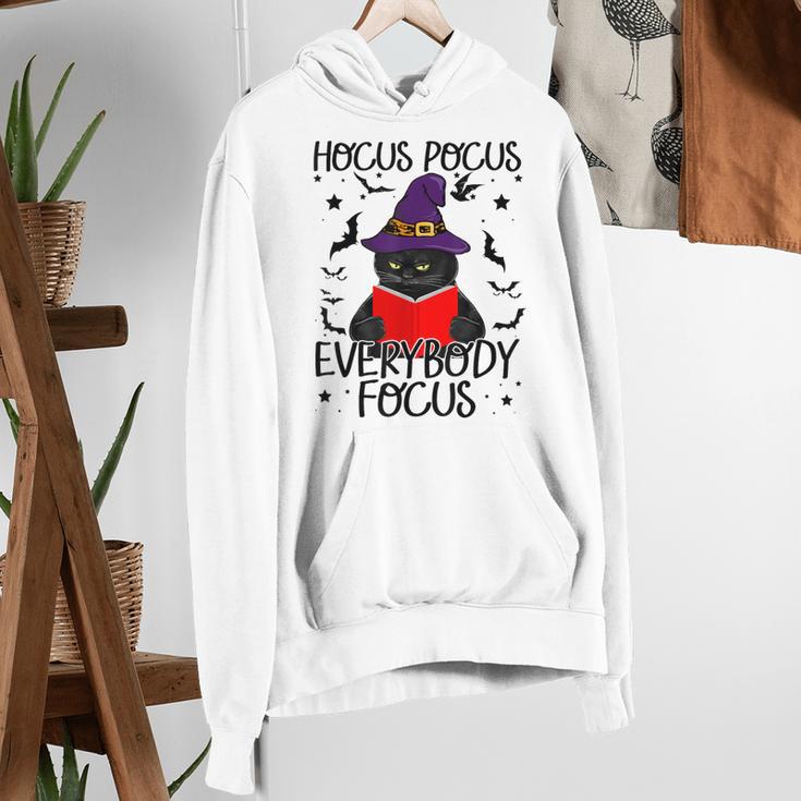 Hocus Pocus Everybody Focus Halloween Teacher For Men Women Women's Hoodie, funny gift Hocus Pocus Everybody Focus Halloween Teacher For Men Women Women's Hoodie, funny gift