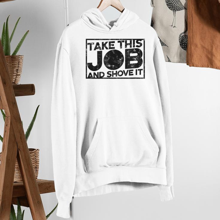 Take This Job And Shove It Teacher And Technician Work For Men Women Women's Hoodie, funny gift Take This Job And Shove It Teacher And Technician Work For Men Women Women's Hoodie, funny gift